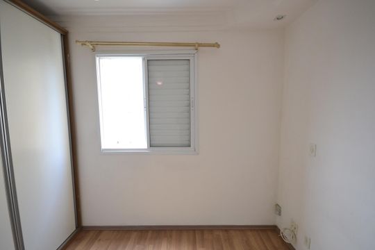 Quarto 1 de apartamento para alugar com 3 quartos, 60m² em Jaguaré, São Paulo