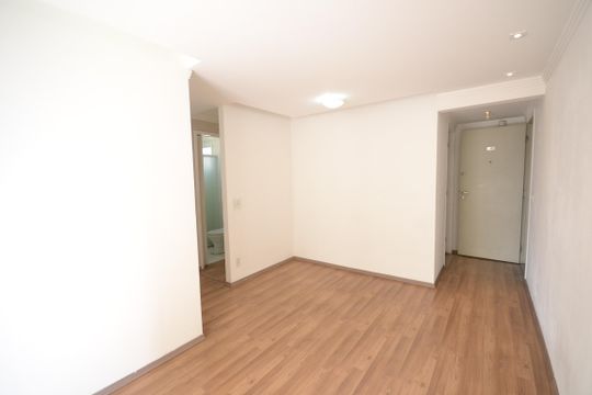 Sala de apartamento para alugar com 3 quartos, 60m² em Jaguaré, São Paulo