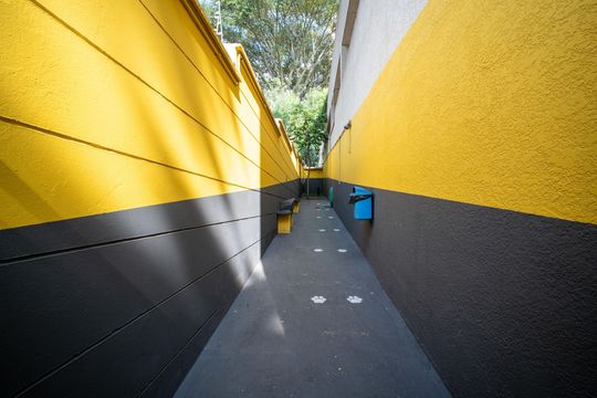 Área comum de apartamento para alugar com 3 quartos, 60m² em Jaguaré, São Paulo