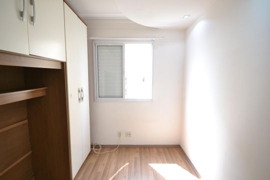 Quarto 3 de apartamento para alugar com 3 quartos, 60m² em Jaguaré, São Paulo