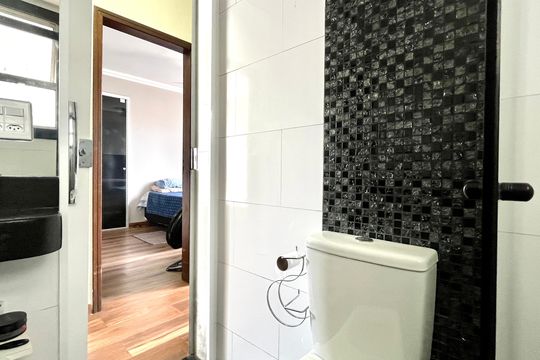 Apartamento à venda com 3 quartos, 108m² em Colégio Batista, Belo Horizonte