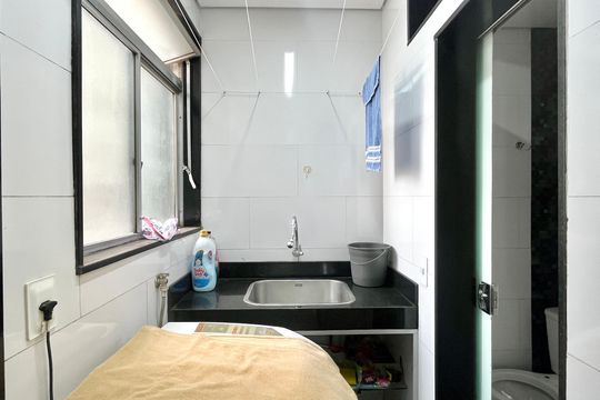 Apartamento à venda com 3 quartos, 108m² em Colégio Batista, Belo Horizonte