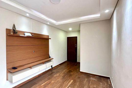 Apartamento à venda com 3 quartos, 108m² em Colégio Batista, Belo Horizonte