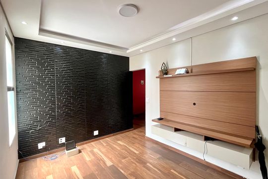 Apartamento à venda com 3 quartos, 108m² em Colégio Batista, Belo Horizonte