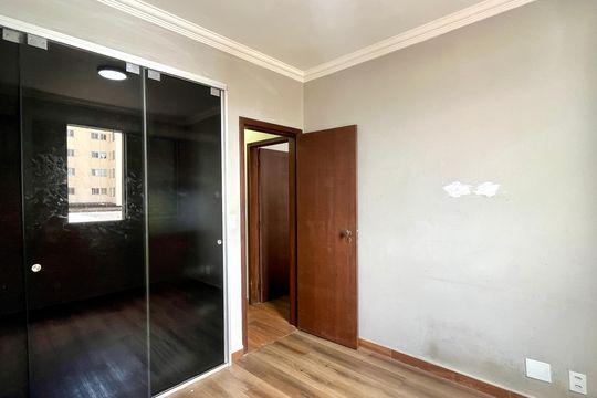 Apartamento à venda com 3 quartos, 108m² em Colégio Batista, Belo Horizonte