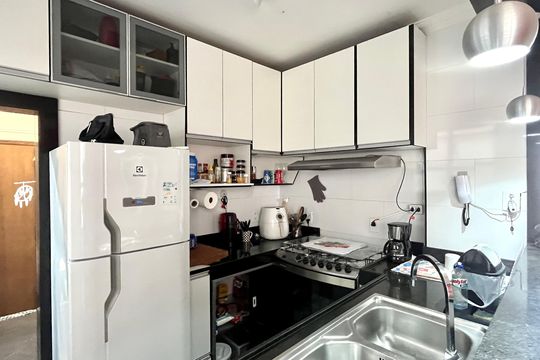 Apartamento à venda com 3 quartos, 108m² em Colégio Batista, Belo Horizonte
