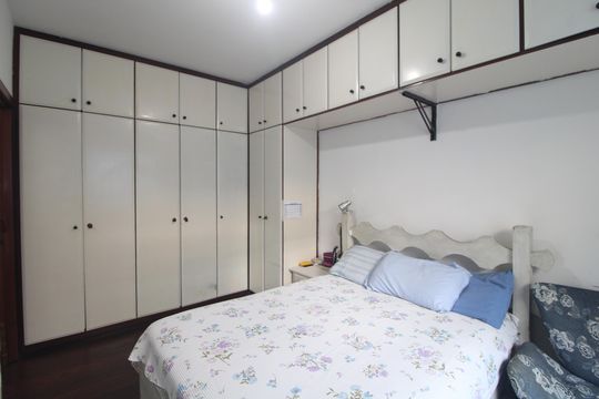 Quarto 1 de casa à venda com 3 quartos, 150m² em Cidade Dutra, São Paulo