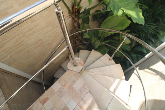 Escada / entrada de casa à venda com 3 quartos, 150m² em Cidade Dutra, São Paulo