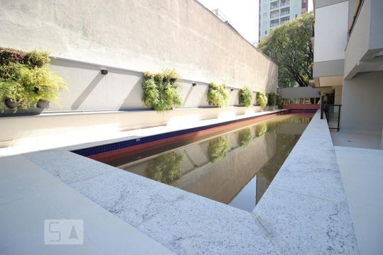 Área comum - Piscina de apartamento à venda com 2 quartos, 50m² em Santana, São Paulo