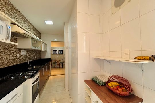 Apartamento para alugar com 3 quartos, 105m² em Copacabana, Rio de Janeiro