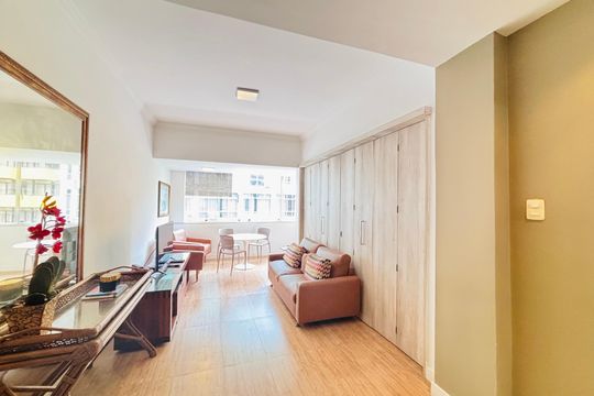 Apartamento para alugar com 3 quartos, 105m² em Copacabana, Rio de Janeiro