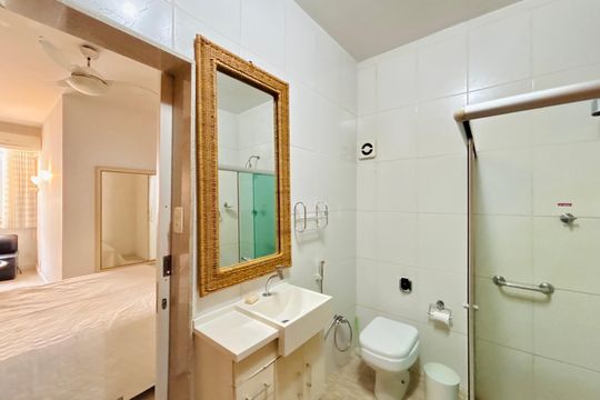 Apartamento para alugar com 3 quartos, 105m² em Copacabana, Rio de Janeiro