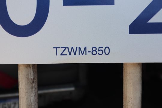 Plaquinha - Cód. TZWM-850 de casa à venda com 4 quartos, 125m² em Vila Regina, São Paulo