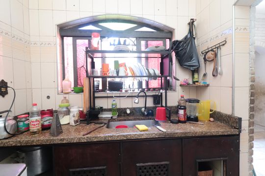 Cozinha de casa à venda com 4 quartos, 125m² em Vila Regina, São Paulo