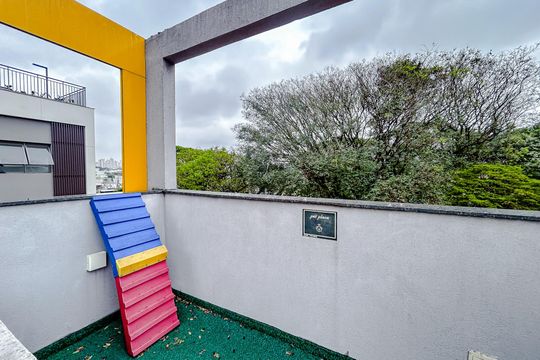 Área comum de apartamento para alugar com 2 quartos, 48m² em Cidade Mãe do Céu, São Paulo