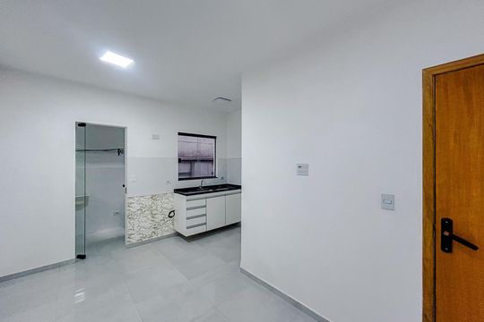 Apartamento para alugar com 2 quartos, 48m² em Cidade Mãe do Céu, São Paulo