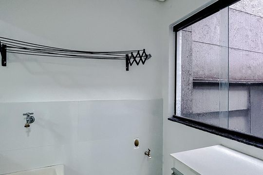 Área de Serviço de apartamento para alugar com 2 quartos, 48m² em Cidade Mãe do Céu, São Paulo