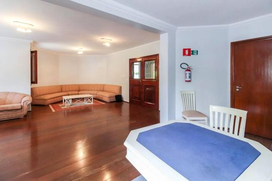 Área comum de apartamento para alugar com 4 quartos, 214m² em Planalto Paulista, São Paulo