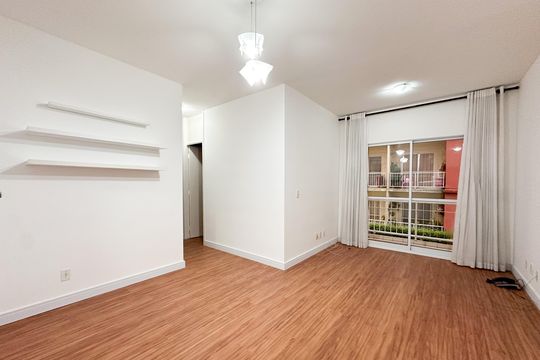 Apartamento para alugar com 3 quartos, 65m² em Baeta Neves, São Bernardo do Campo