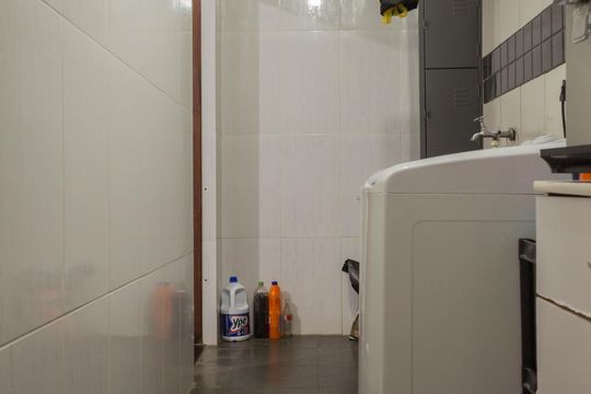 Área de Serviço de casa à venda com 4 quartos, 244m² em Alves Dias, São Bernardo do Campo