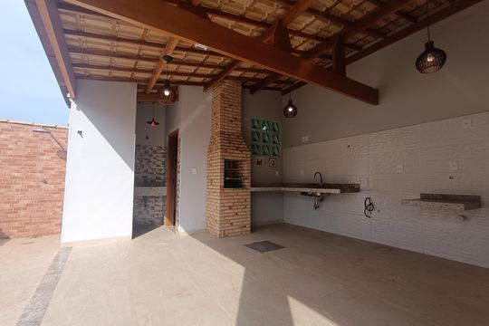 Casa para alugar com 3 quartos, 148m² em Floresta das Gaivotas, Rio das Ostras