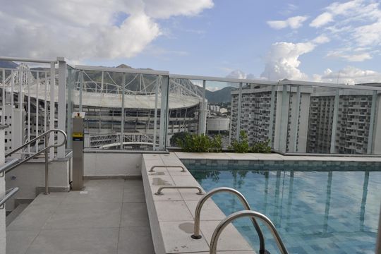 Apartamento para alugar com 2 quartos, 60m² em Engenho de Dentro, Rio de Janeiro
