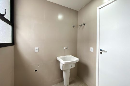 Área de Serviço de casa à venda com 3 quartos, 175m² em Santa Cruz, Belo Horizonte