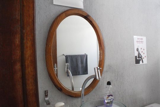 Banheiro 1 de casa à venda com 2 quartos, 100m² em Jacarepaguá, Rio de Janeiro
