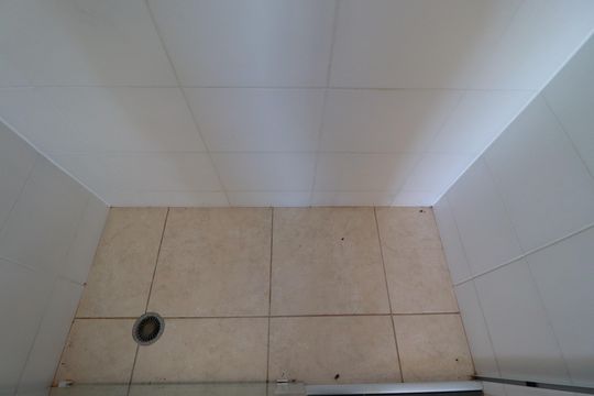 Banheiro  de apartamento para alugar com 2 quartos, 52m² em Conjunto Habitacional Jardim das Palmeiras, Ribeirão Preto