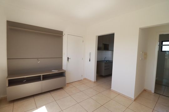 Apartamento para alugar com 2 quartos, 52m² em Conjunto Habitacional Jardim das Palmeiras, Ribeirão Preto