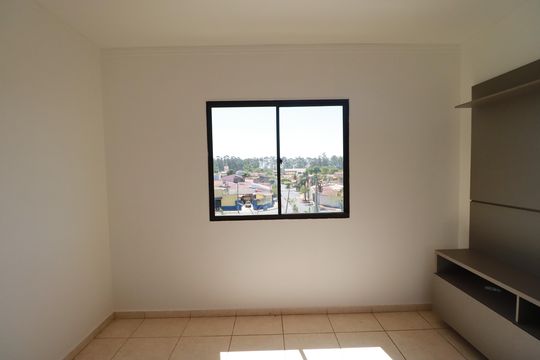 Sala de apartamento para alugar com 2 quartos, 52m² em Conjunto Habitacional Jardim das Palmeiras, Ribeirão Preto