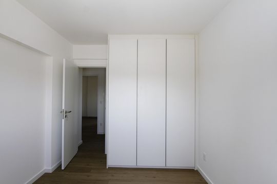 Quarto 2  de apartamento à venda com 3 quartos, 86m² em Gutierrez, Belo Horizonte