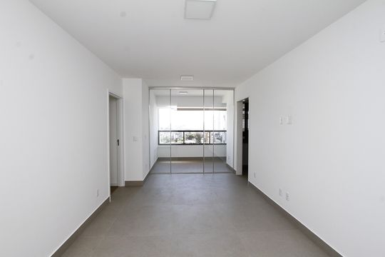 Apartamento à venda com 3 quartos, 86m² em Gutierrez, Belo Horizonte