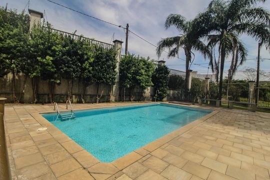 Área comum - Piscina de apartamento à venda com 2 quartos, 48m² em Passo das Pedras, Porto Alegre
