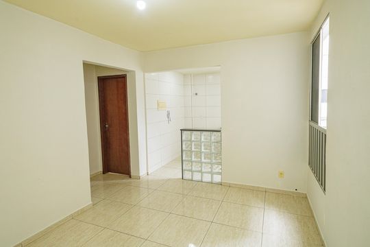 Apartamento para alugar com 2 quartos, 50m² em Campo Grande, Rio de Janeiro