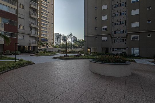 espaço de convivência_4 de apartamento à venda com 3 quartos, 93m² em Vila Gumercindo, São Paulo