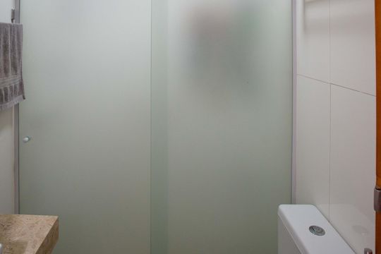 Banheiro Casa 2 de casa à venda com 4 quartos, 125m² em Taboão, Diadema