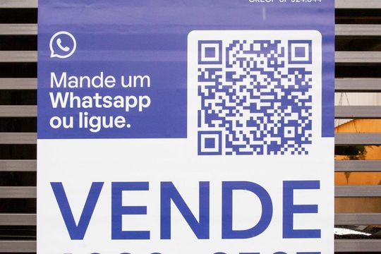 Plaquinha de casa à venda com 4 quartos, 125m² em Taboão, Diadema