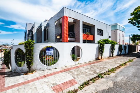 Placa Instalada - 21/09/26 - GIYK -65 de apartamento à venda com 3 quartos, 130m² em Santa Amelia, Belo Horizonte