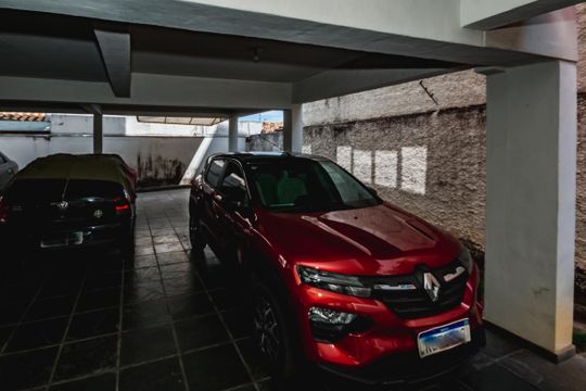Garagem de apartamento à venda com 3 quartos, 130m² em Santa Amelia, Belo Horizonte