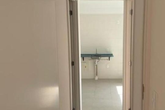 Cozinha de apartamento para alugar com 2 quartos, 35m² em Pirituba, São Paulo