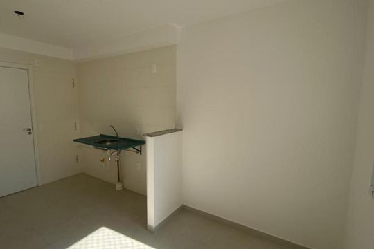 Cozinha de apartamento para alugar com 2 quartos, 35m² em Pirituba, São Paulo