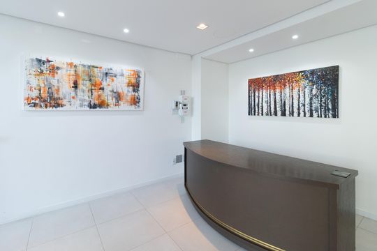 Área comum de apartamento para alugar com 1 quarto, 146m² em Jardim Botânico, Porto Alegre