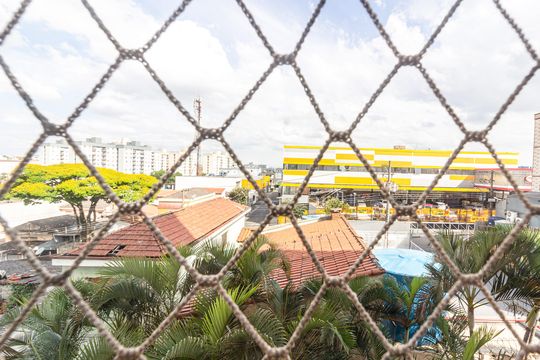 Quarto 3 - vista de apartamento à venda com 2 quartos, 57m² em Jardim Bom Clima, Guarulhos