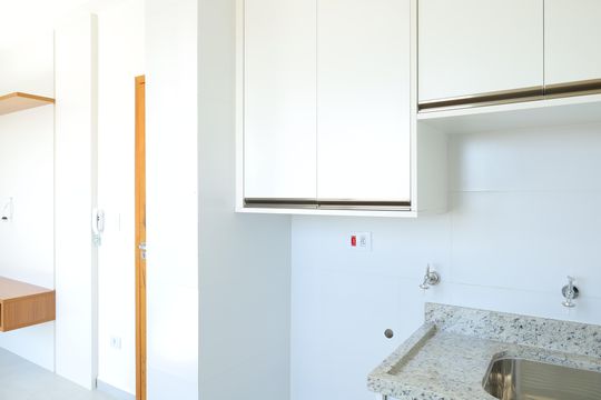 Área de Serviço de apartamento para alugar com 1 quarto, 61m² em Cidade Líder, São Paulo