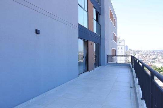 Área comum - Varanda de apartamento para alugar com 1 quarto, 61m² em Cidade Líder, São Paulo