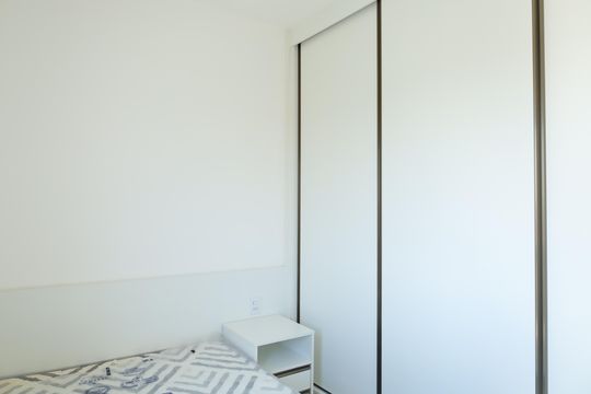 Quarto 1 de apartamento para alugar com 1 quarto, 61m² em Cidade Líder, São Paulo