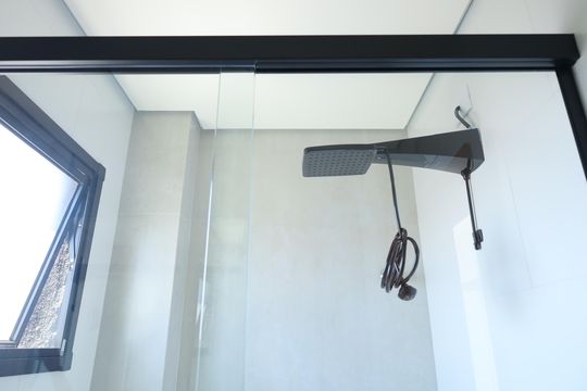 Banheiro de apartamento para alugar com 1 quarto, 61m² em Cidade Líder, São Paulo