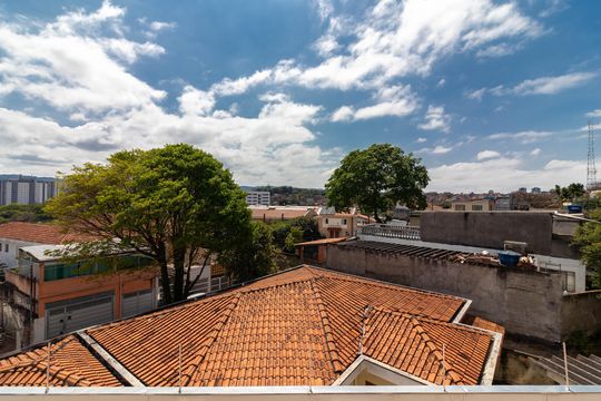 Quarto 2 - Vista de apartamento para alugar com 2 quartos, 29m² em Casa Verde Alta, São Paulo