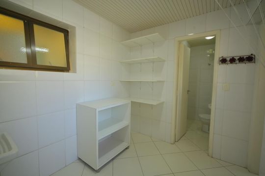 Área de Serviço de apartamento para alugar com 1 quarto, 98m² em Centro, São Bernardo do Campo